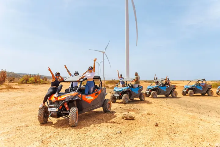 UTV Expedition West Coast | Curacao Activities